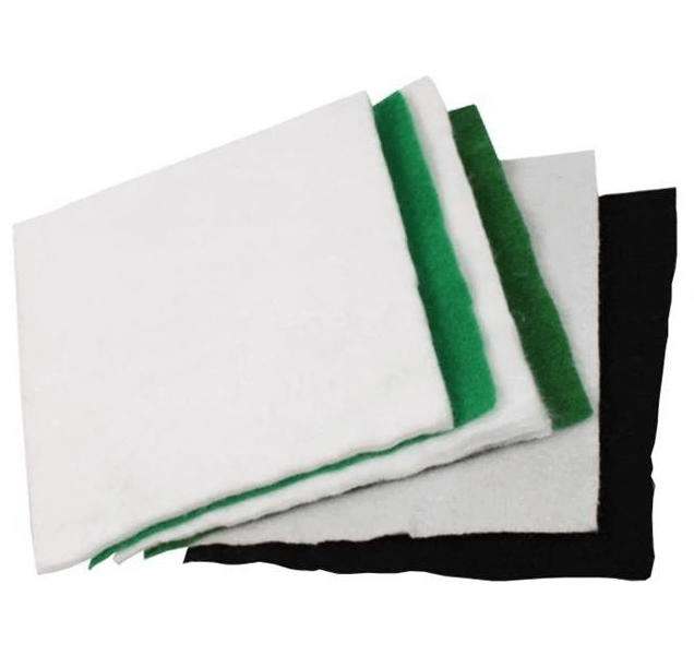 开封短丝土工布